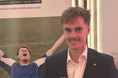 Waterford News & Star journalist nominated for national awards