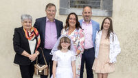 In Photos: First Holy Communion at St Mary's in Ballygunner