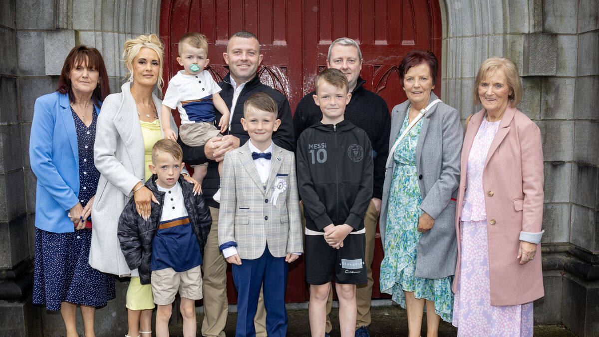 In Photos: First Holy Communion at St Declan's National School in Waterford