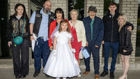 In Photos: First Holy Communion at St Ursula's Primary School in Waterford