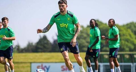 Ireland vs Qatar preview: Who is included in the squad and when is it on?