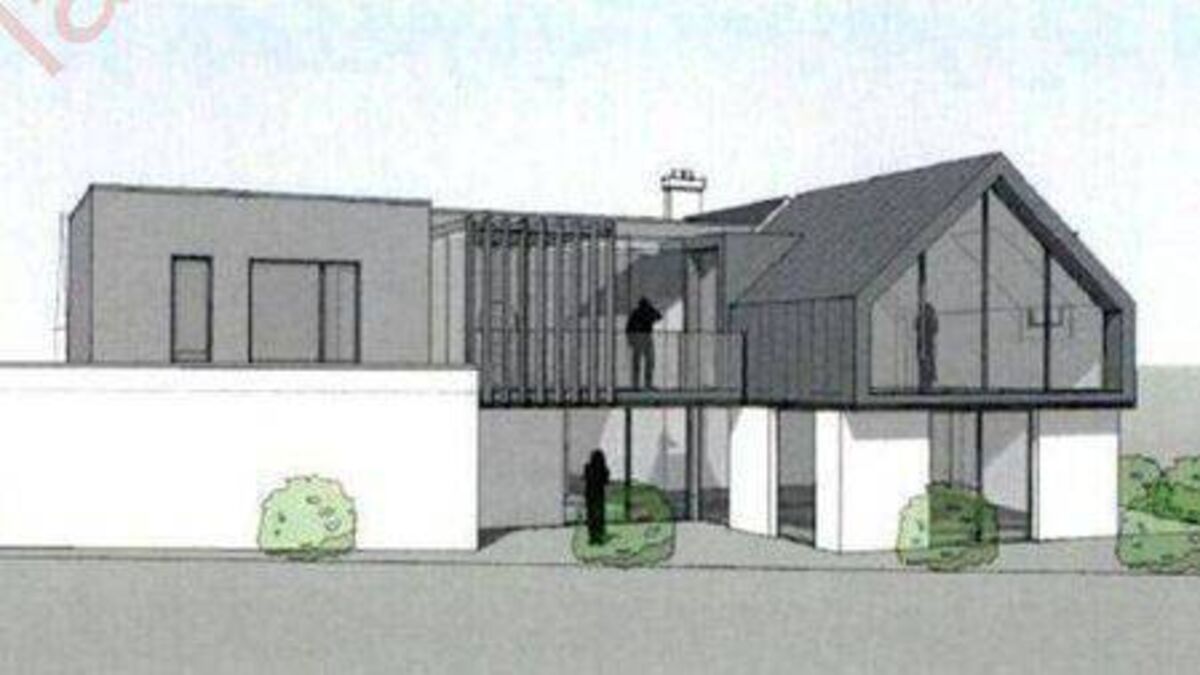 Celebrity TV presenter has Waterford home extension greenlit despite objections from locals