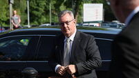 Jeffrey Donaldson wrote letter to alleged victim expressing regret, trial hears