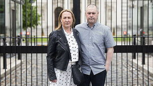 Jeffrey Donaldson wrote letter to alleged victim expressing regret, trial hears Jeffrey Donaldson wrote letter to alleged victim expressing regret, trial hears