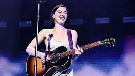 Gracie Abrams announces two concerts in Ireland next year