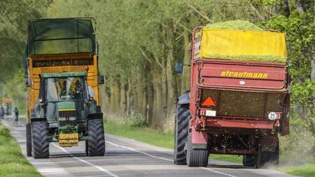 ICMSA appeal for rural drivers to observe ‘Silage Safety’