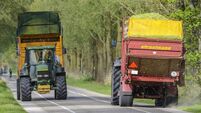 ICMSA appeal for rural drivers to observe ‘Silage Safety’ 