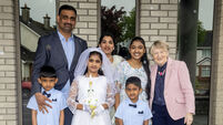 In Photos: More images from First Holy Communion at St Ursula's Primary School in Waterford