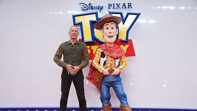 Tom Hanks ‘didn’t ask any questions’ when approached for Toy Story 5