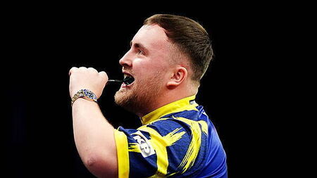 Luke Littler considered walking away over booing before winning Premier League