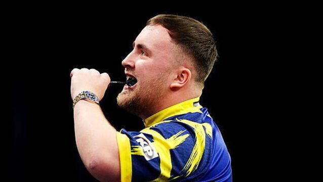 Luke Littler considered walking away over booing before winning Premier League