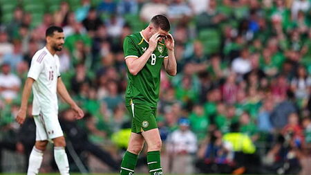 Heimir Hallgrimsson tells Jack Moylan he warrants Nations League place