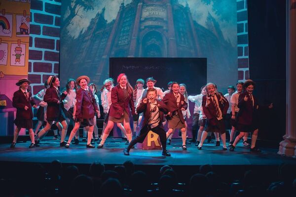 TheatreBox's Matilda