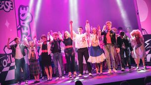 <p>TheatreBox's Grease</p> <p>TheatreBox's Grease</p>