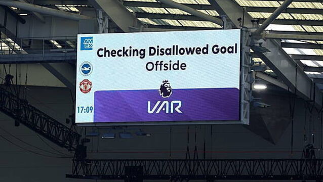 Survey finds VAR is still working badly but fans in favour of keeping system
