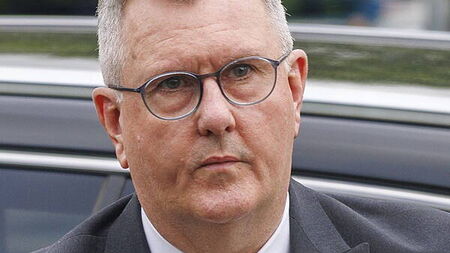 Donaldson ‘regret’ letter ‘nothing to do’ with sex allegations, trial hears