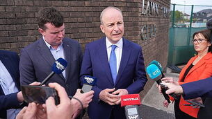 Man arrested in relation to fire at Wexford fire station released without charge Man arrested in relation to fire at Wexford fire station released without charge