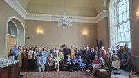 Mayor of Waterford honours the Sisters of Mercy