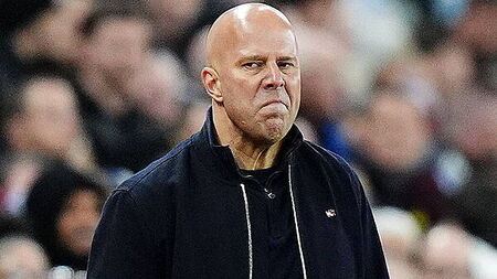 Liverpool sack Arne Slot