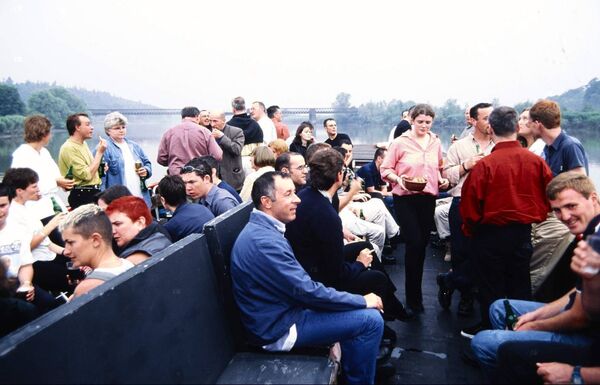 Quare Boaty, the grand finale of the POTD 2026 Festival, is a deliberate, affectionate homage to tradition. Image reproduced courtesy of the National Library of Ireland. Quare Boaty, the grand finale of the POTD 2026 Festival, is a deliberate, affectionate homage to tradition. Image reproduced courtesy of the National Library of Ireland.