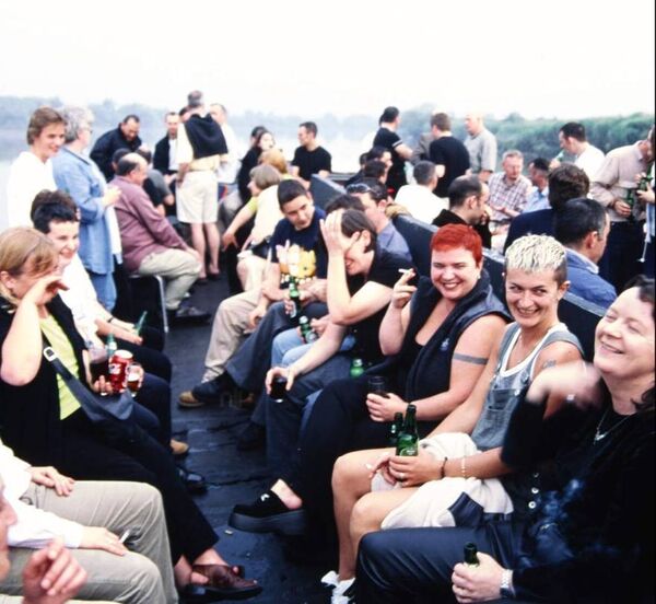Quare Boaty, the grand finale of the POTD 2026 Festival, is a deliberate, affectionate homage to tradition. Image reproduced courtesy of the National Library of Ireland. Quare Boaty, the grand finale of the POTD 2026 Festival, is a deliberate, affectionate homage to tradition. Image reproduced courtesy of the National Library of Ireland.
