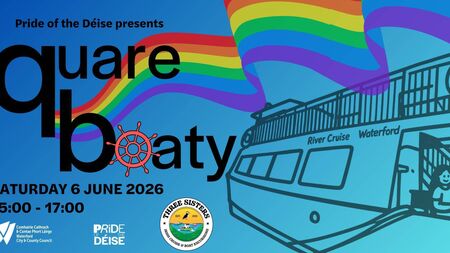 Getting Quare Boaty: A Throwback to '90s Suirside Cruising