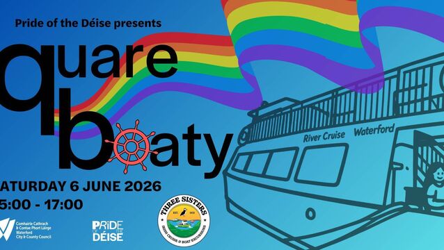 Getting Quare Boaty: A Throwback to '90s Suirside Cruising