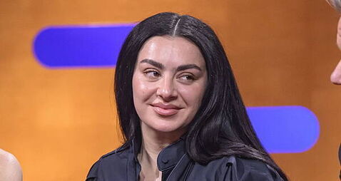 Charli XCX hints at new music during DJ set at London Conversations event