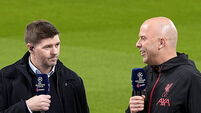Steven Gerrard: Andoni Iraola’s style suits Liverpool after Arne Slot sacking