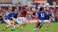 GAA: Westmeath defeat Cavan after extra-time thriller