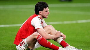 O'Callaghan says no report made to gardaí of assault on NFL player