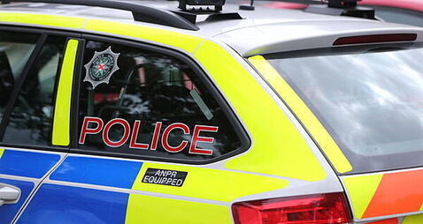 PSNI launch attempted murder investigation as officer hit by stolen police car
