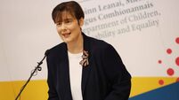 Minister Norma Foley gives support to Pride of the Déise