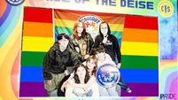 A sense of belonging for Pride’s youth members