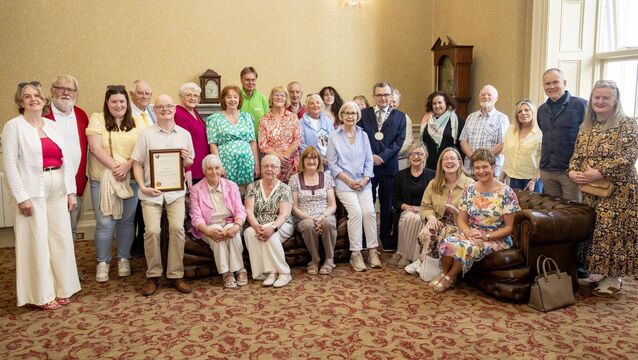  Volunteers reflect on 50 years of Waterford Samaritans