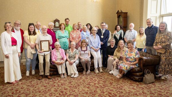 Volunteers reflect on 50 years of Waterford Samaritans