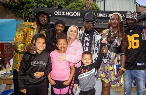 An afternoon spent at Waterford's Africa Day