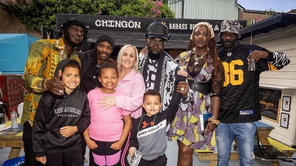 An afternoon spent at Waterford's Africa Day