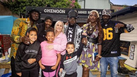 An afternoon spent at Waterford's Africa Day