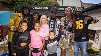 An afternoon spent at Waterford's Africa Day