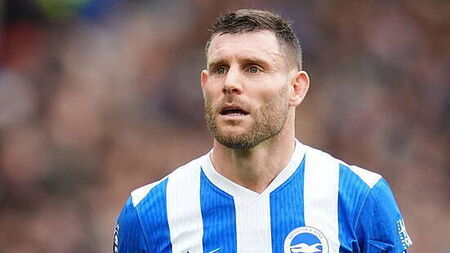 Premier League record-holder James Milner retires from football aged 40