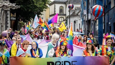 Trans community highlighted at Déise Pride