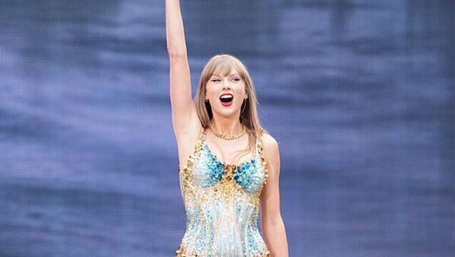Taylor Swift confirms original song for Toy Story 5: ‘You knew it!’