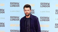 Jack Whitehall ‘absolutely honoured’ to be subject of Becky Hill’s diss track