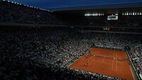Aryna Sabalenka defeats Naomi Osaka under the lights at Roland Garros