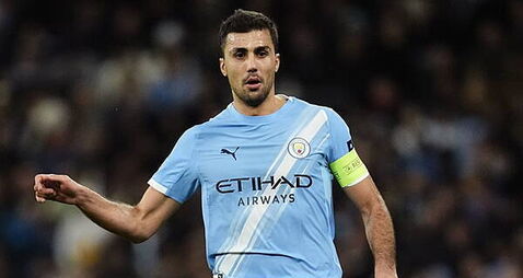Rodri: I’ll only think about my future at Man City after World Cup