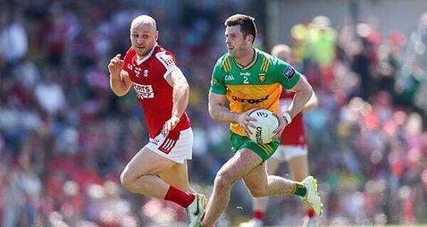 All-Ireland football draw: Donegal face Cork, Tyrone host Mayo