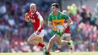 All-Ireland football draw: Donegal face Cork, Tyrone host Mayo