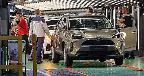 EV registrations double in May as Irish car market grows 4.7%