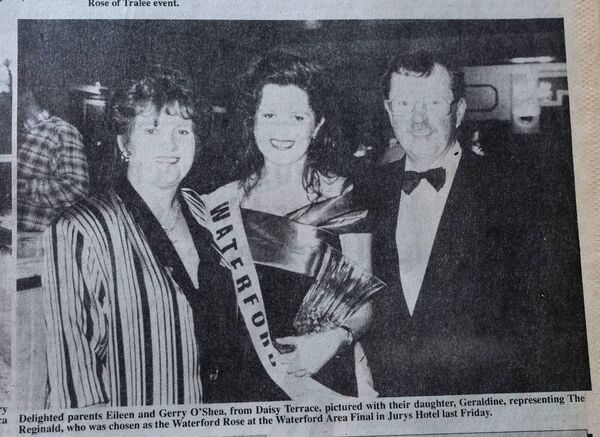 Staff photographer, Joe Evans, is going back through the archives of Waterford News &amp; Star to compile galleries of photos from Waterford's past.